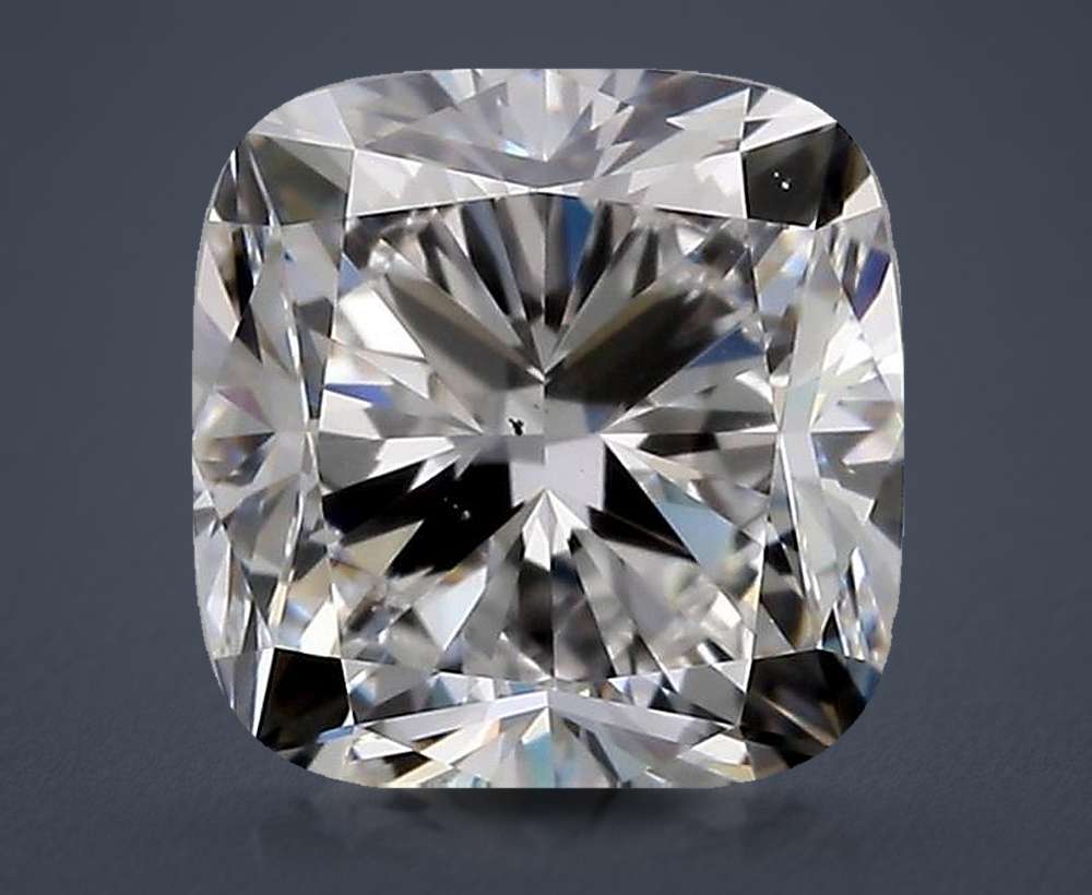 1.21 Carat Cushion Natural Diamond