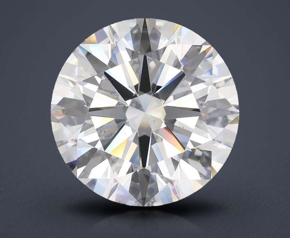 10.56 Carat Round Lab Diamond