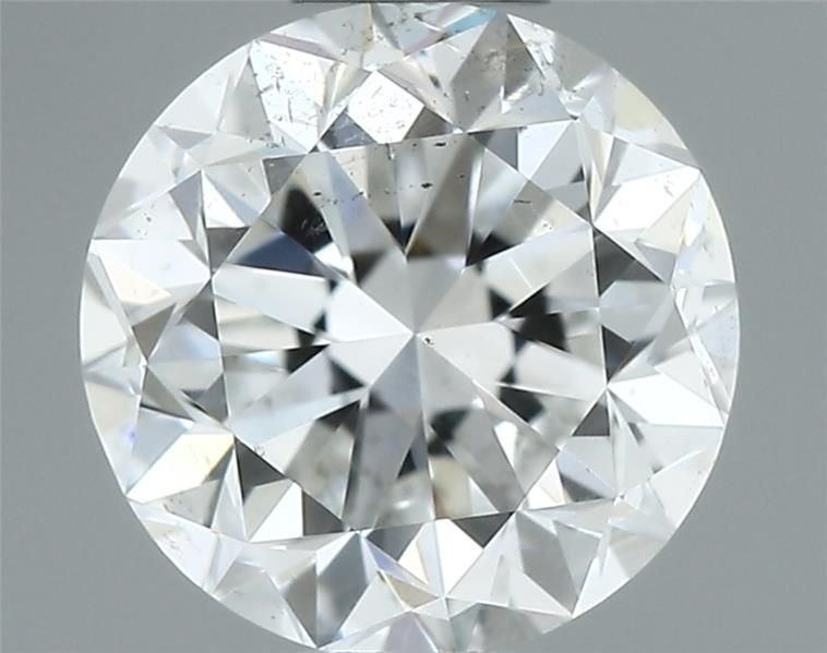0.50ct F SI2 Good Cut Round Diamond