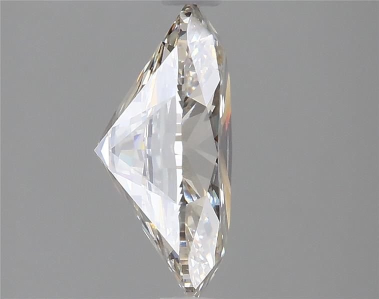 2.58ct H VS2 Rare Carat Ideal Cut Oval Lab Grown Diamond