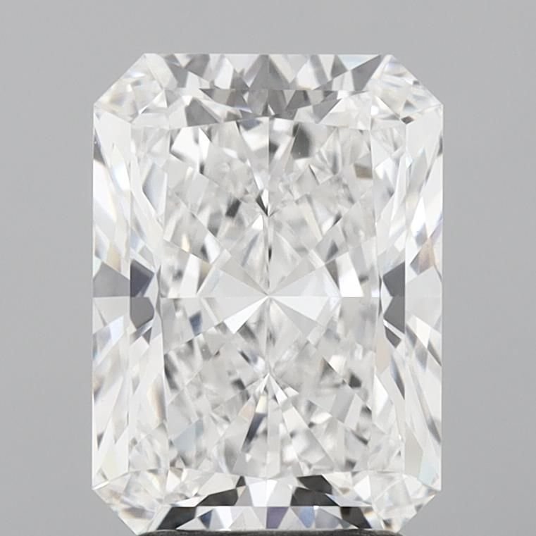 3.09 Carat Radiant Lab Diamond