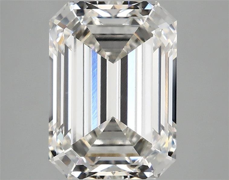 3.10 Carat Emerald Lab Diamond