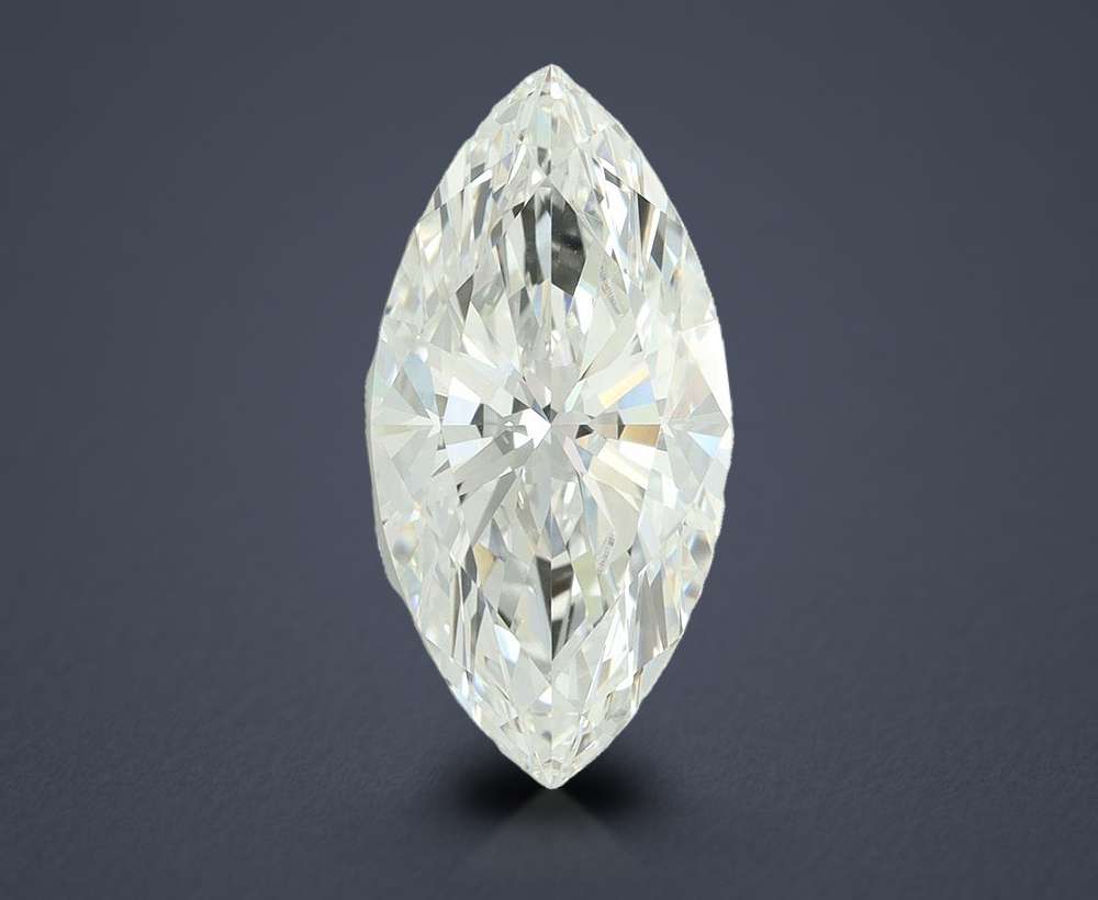 5.05 Carat Marquise Lab Diamond