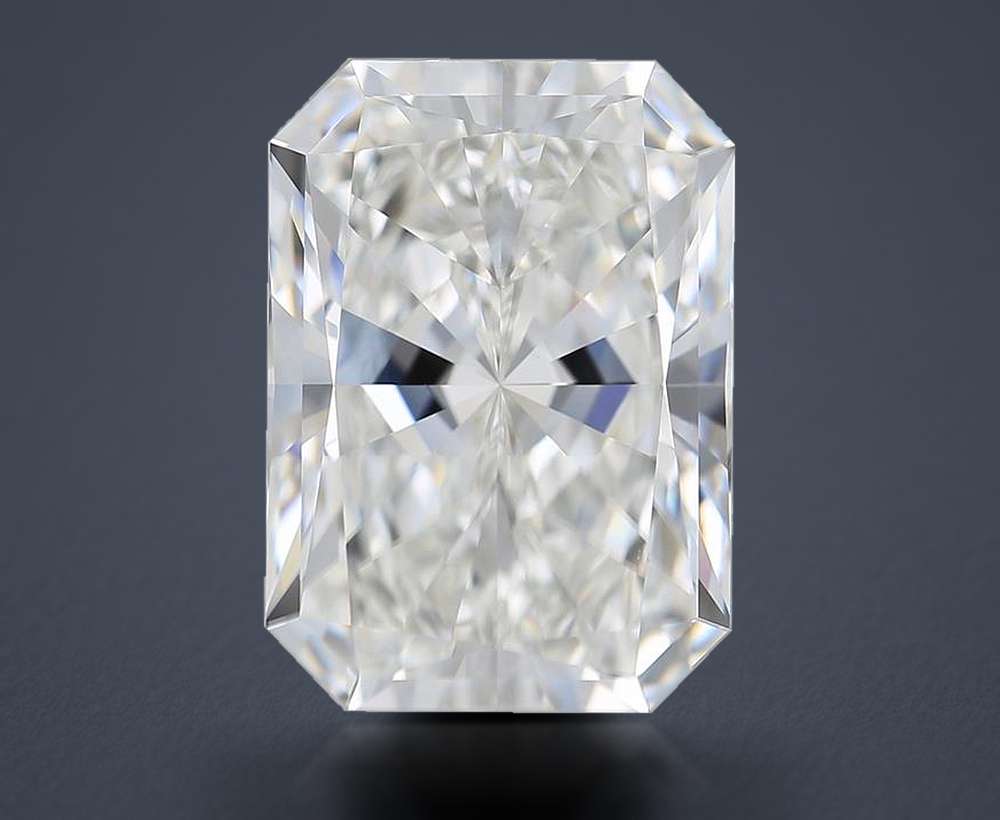 5.09 Carat Radiant Lab Diamond