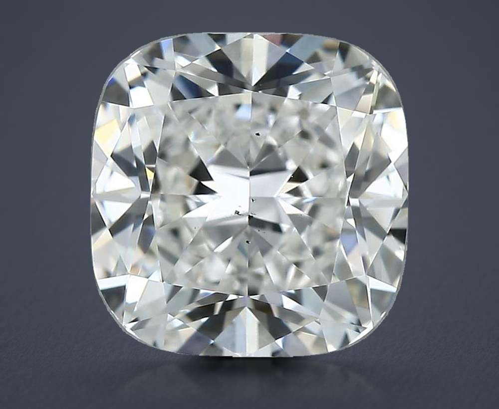 1.51 Carat Cushion Natural Diamond