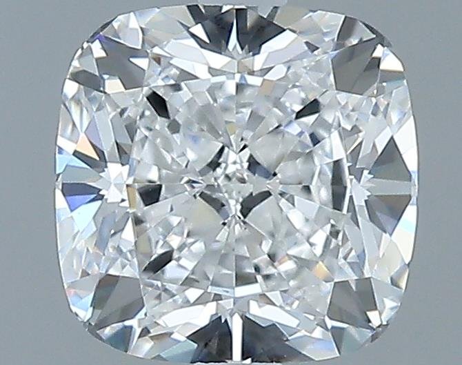 1.50 Carat Cushion Natural Diamond