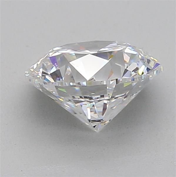 2.33ct D FL Rare Carat Ideal Cut Round Diamond