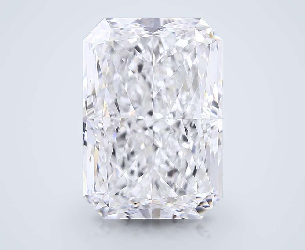 15.12 Carat Radiant Lab Diamond