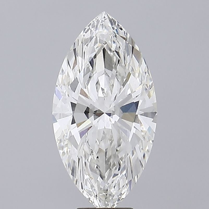6.24ct G VS1 Rare Carat Ideal Cut Marquise Lab Grown Diamond