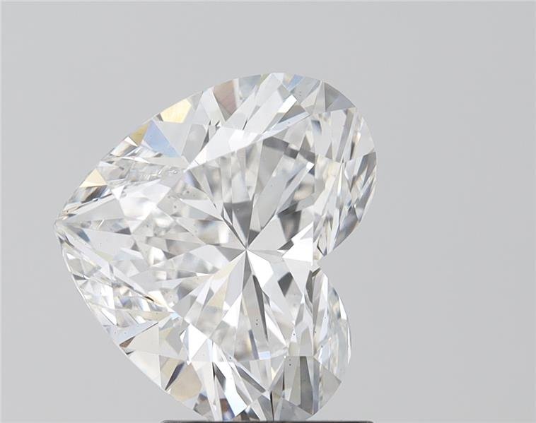 3.02 Carat Heart Lab Diamond