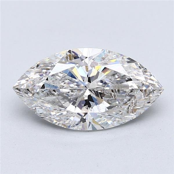 2.50ct E SI2 Very Good Cut Marquise Diamond