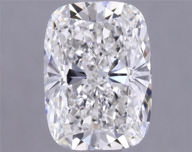 1.27ct G VS2 Rare Carat Ideal Cut Cushion Lab Grown Diamond