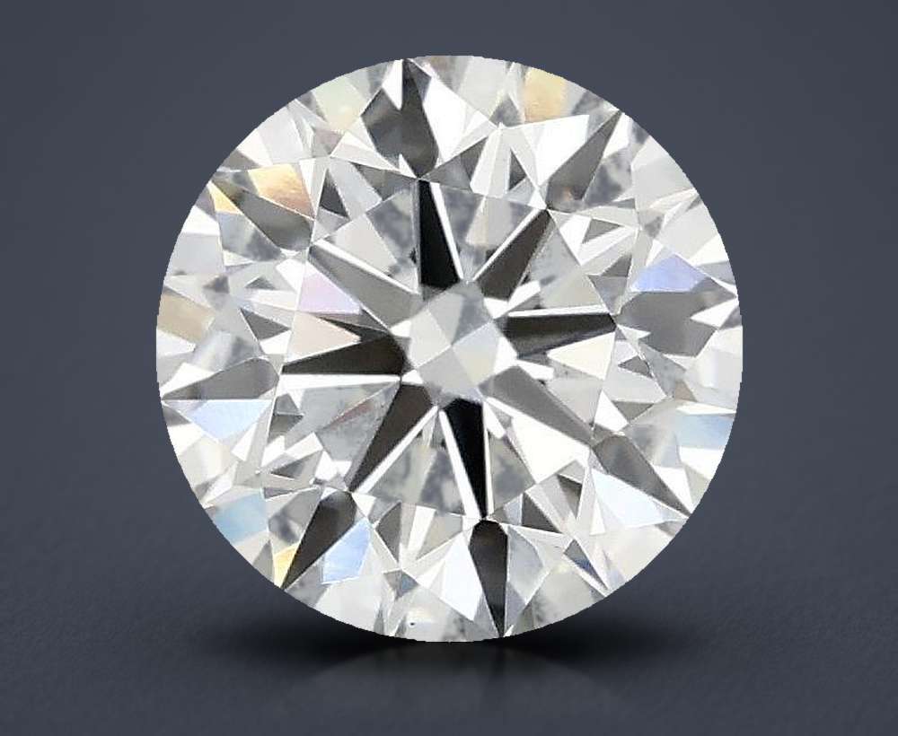 1.60 Carat Round Lab Diamond