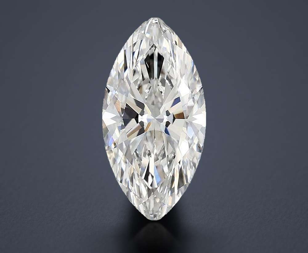 2.10 Carat Marquise Lab Diamond