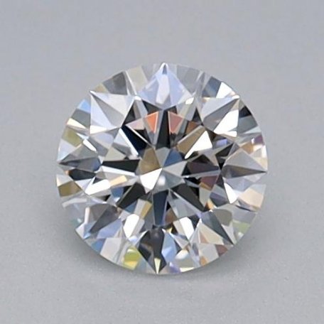 0.33ct D IF Rare Carat Ideal Cut Round Diamond