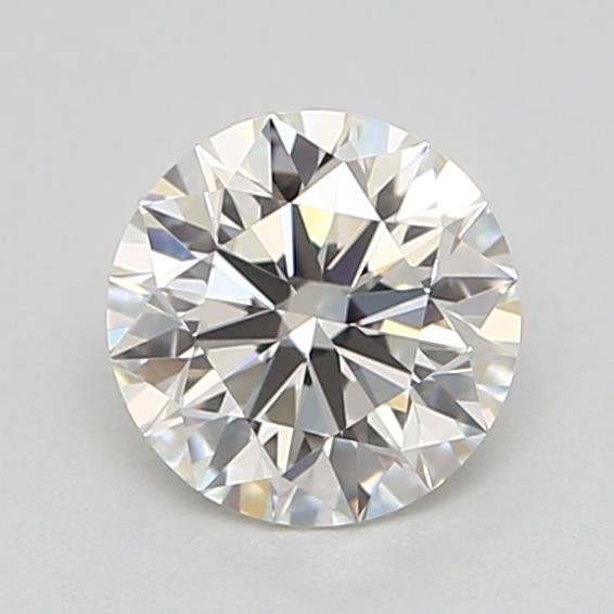 0.33ct J VVS2 Rare Carat Ideal Cut Round Diamond