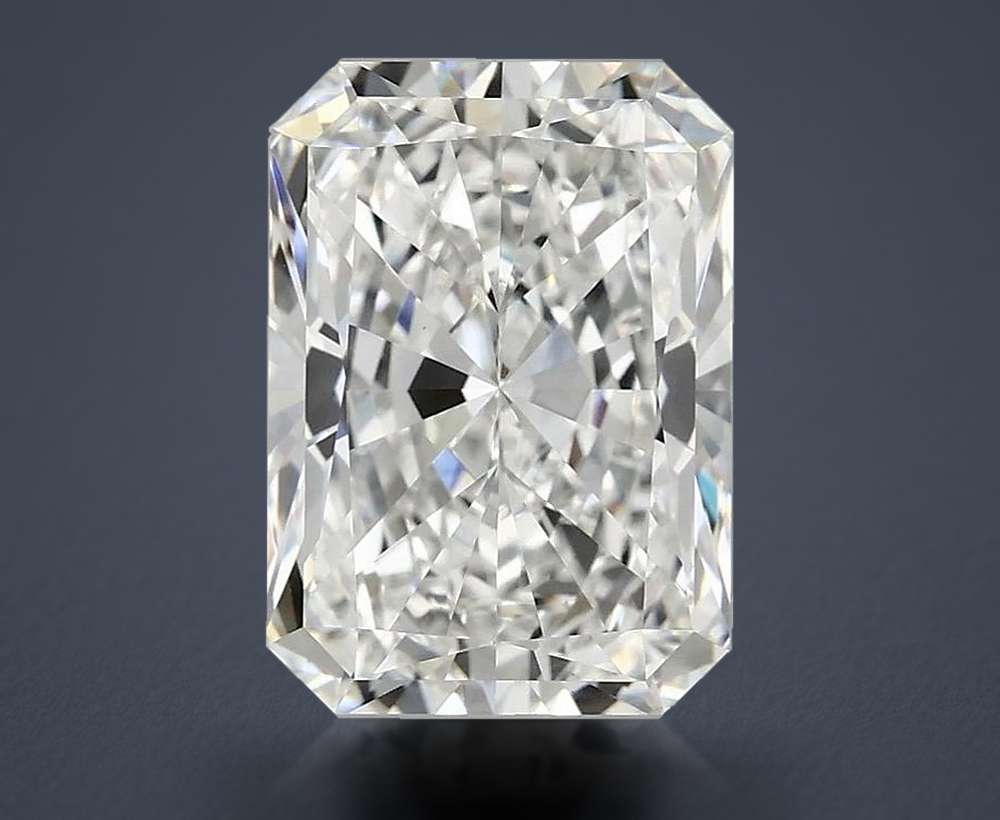 3.21 Carat Radiant Lab Diamond