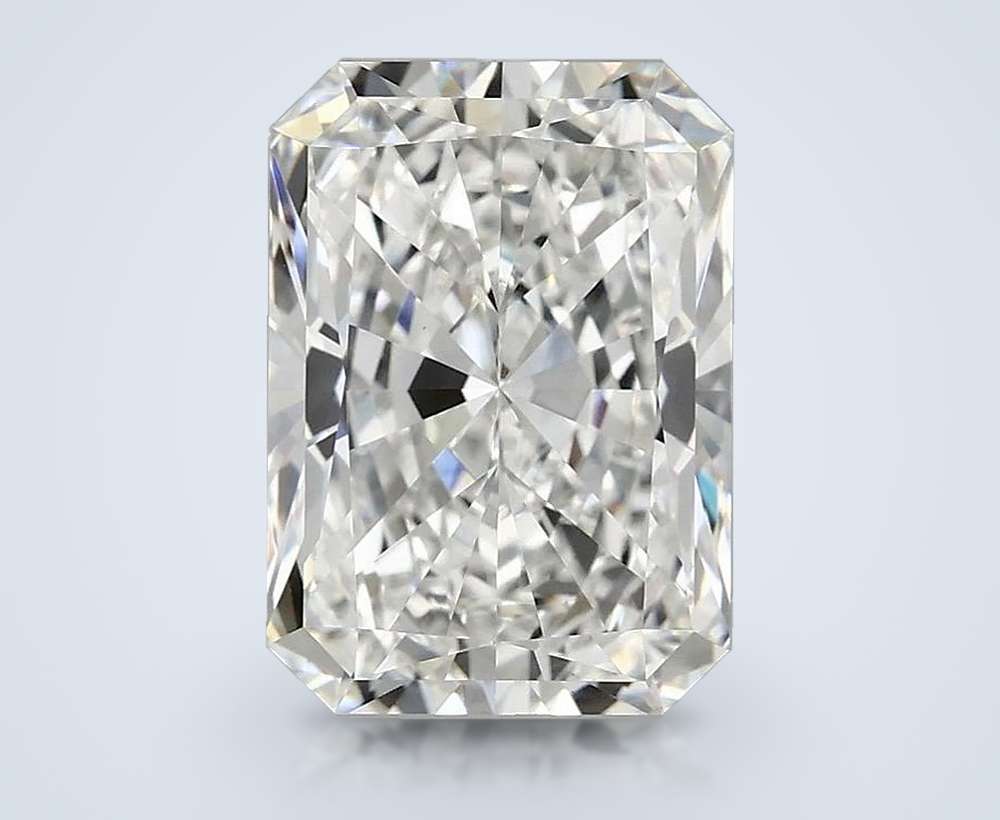 3.21 Carat Radiant Lab Diamond