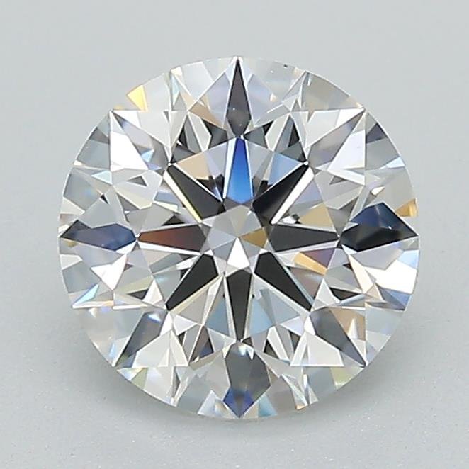 1.43ct E VS1 Rare Carat Ideal Cut Round Lab Grown Diamond