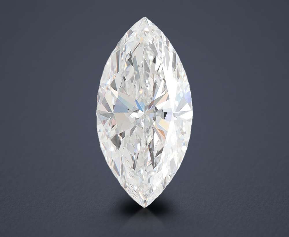 3.02 Carat Marquise Lab Diamond