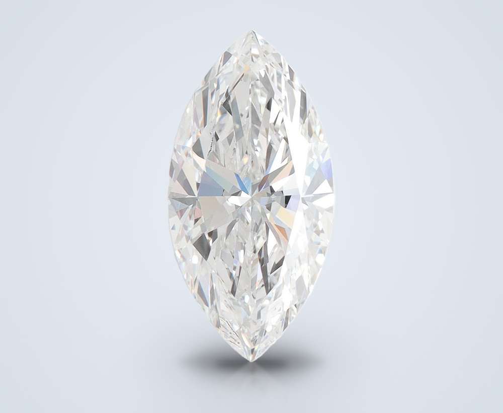 3.02 Carat Marquise Lab Diamond