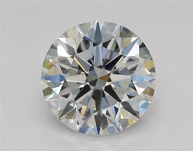 1.54ct E VS1 Rare Carat Ideal Cut Round Lab Grown Diamond