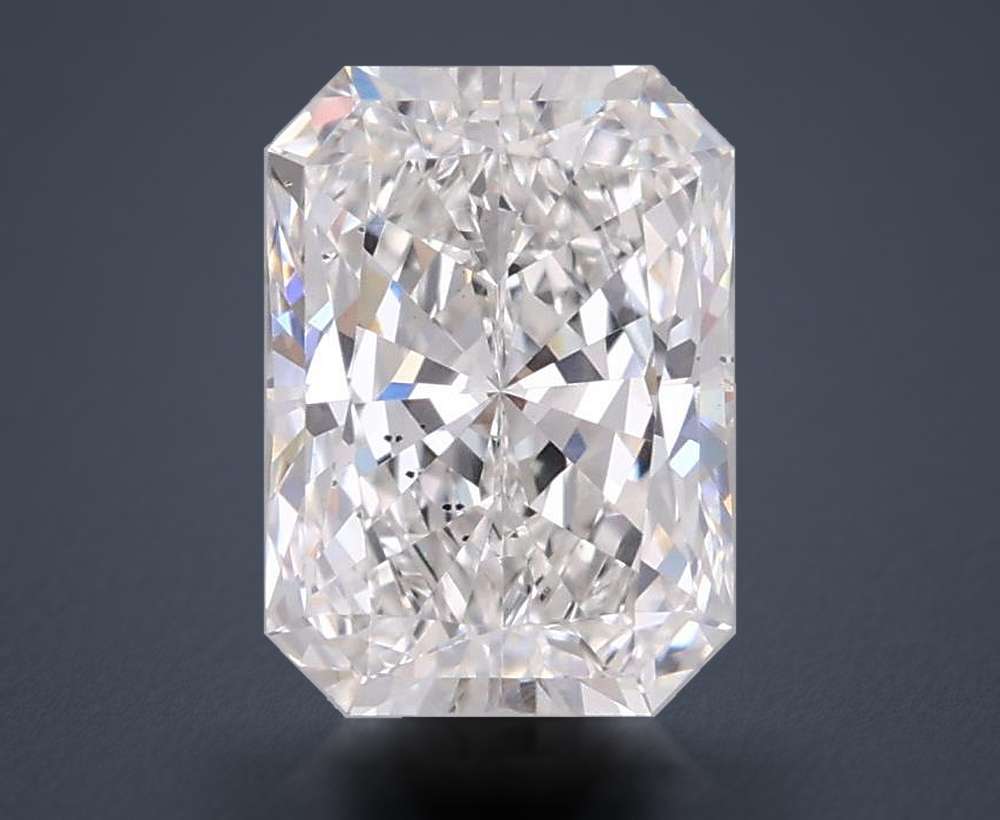 1.36 Carat Radiant Lab Diamond