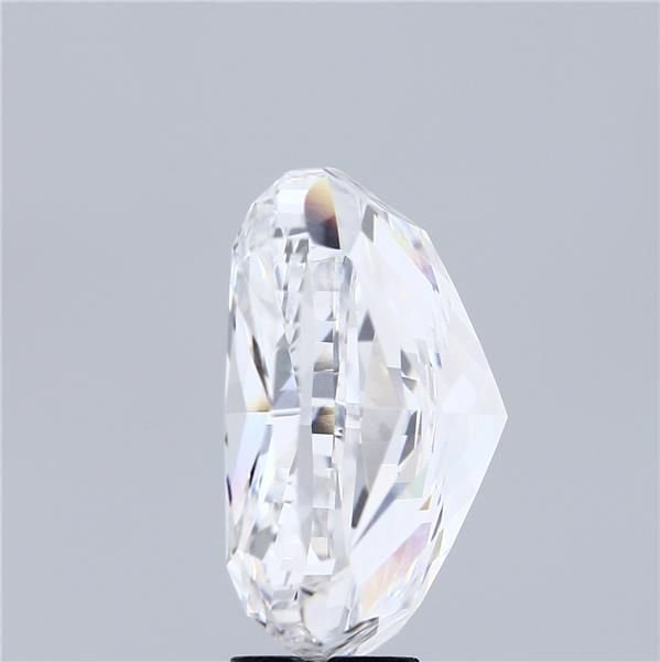 15.16ct E VVS2 Very Good Cut Cushion Lab Grown Diamond