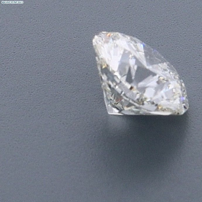 1.31 Carat Round Natural Diamond