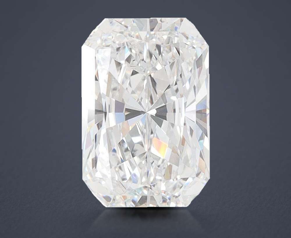 2.00 Carat Radiant Lab Diamond