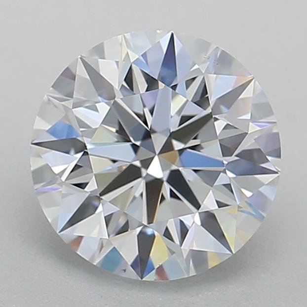 1.19ct E VS2 Rare Carat Ideal Cut Round Lab Grown Diamond