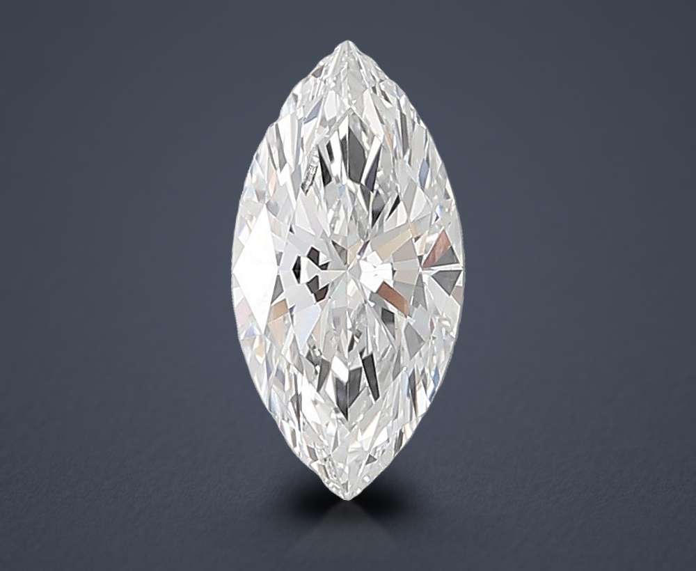 3.03 Carat Marquise Lab Diamond
