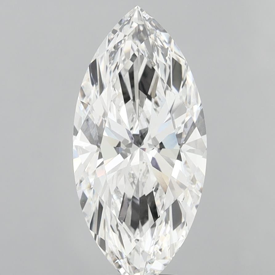 5.50 Carat Marquise Lab Diamond
