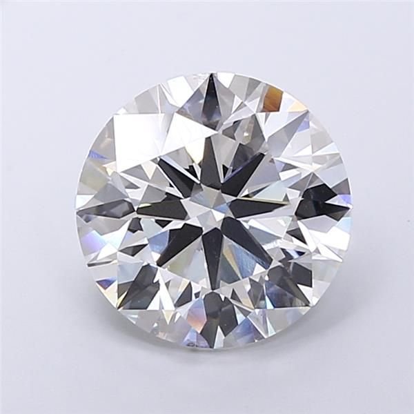 10.03ct F VS1 Rare Carat Ideal Cut Round Lab Grown Diamond