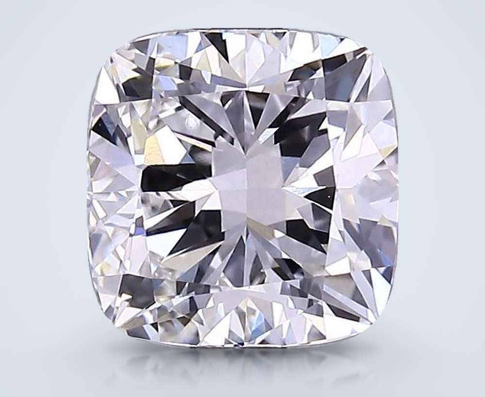 1.45 Carat Cushion Lab Diamond