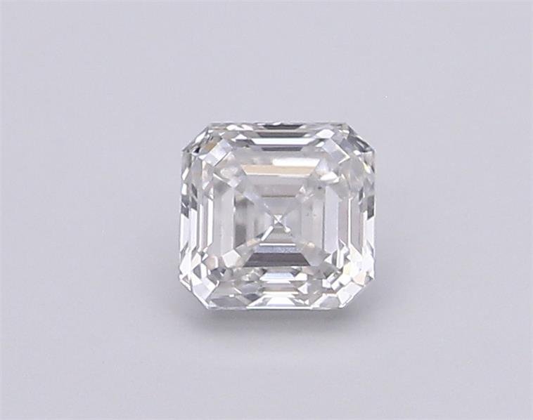 1.17ct G VS1 Rare Carat Ideal Cut Asscher Lab Grown Diamond