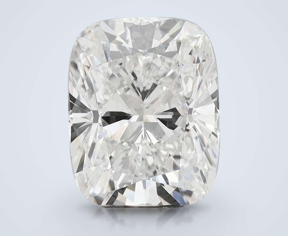 2.17 Carat Cushion Lab Diamond
