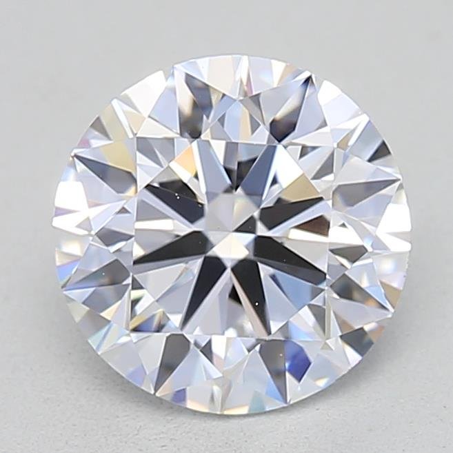 0.99ct D VVS2 Excellent Cut Round Lab Grown Diamond