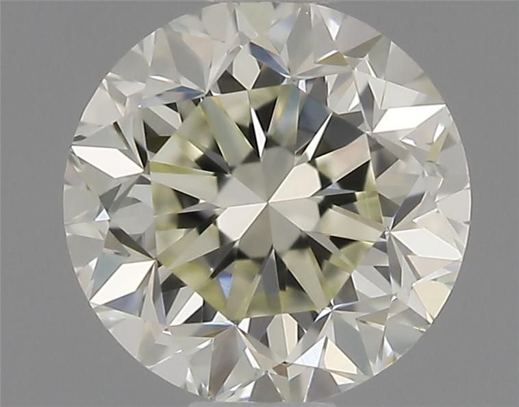 0.50ct K VVS2 Good Cut Round Diamond