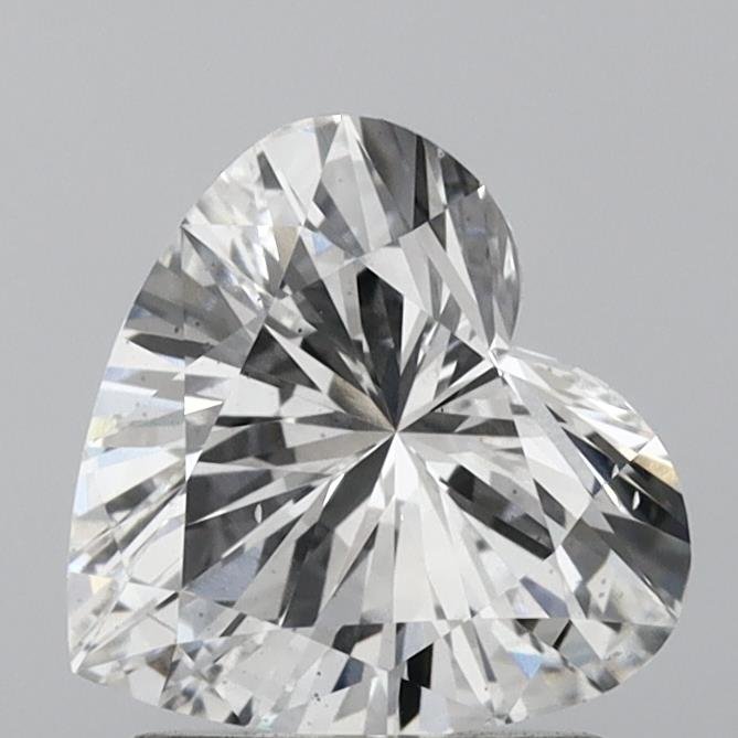 1.08ct H VS1 Very Good Cut Pear Lab Grown Diamond