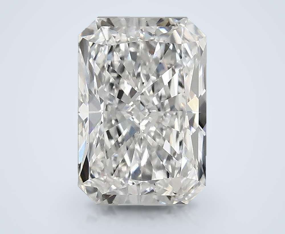 2.00 Carat Radiant Lab Diamond