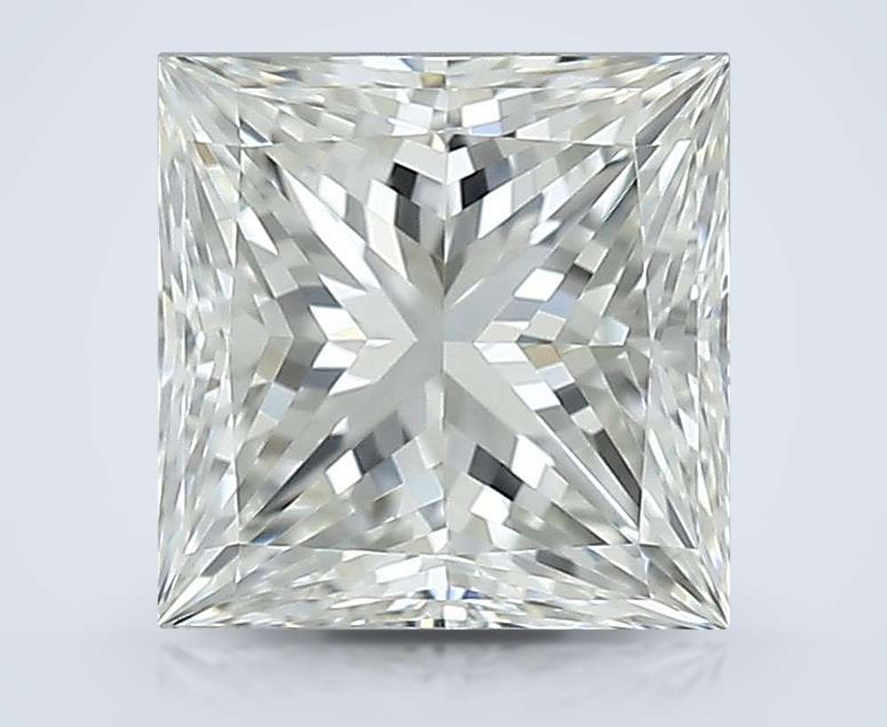 0.90 Carat Princess Natural Diamond
