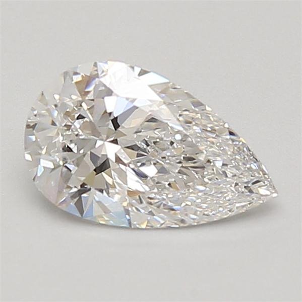 1.10ct E VS1 Rare Carat Ideal Cut Pear Lab Grown Diamond
