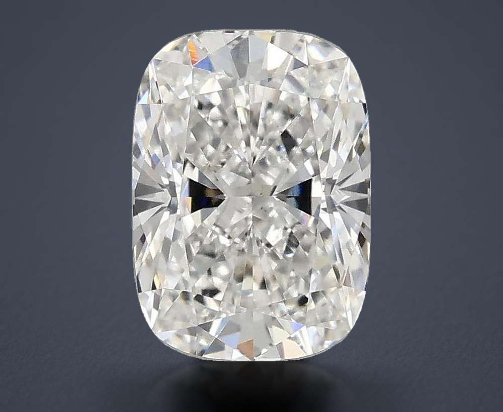 1.00 Carat Cushion Lab Diamond