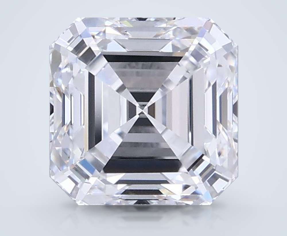 1.36 Carat Asscher Lab Diamond