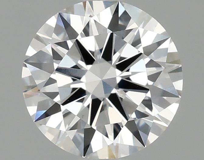 1.00 Carat Round Lab Diamond