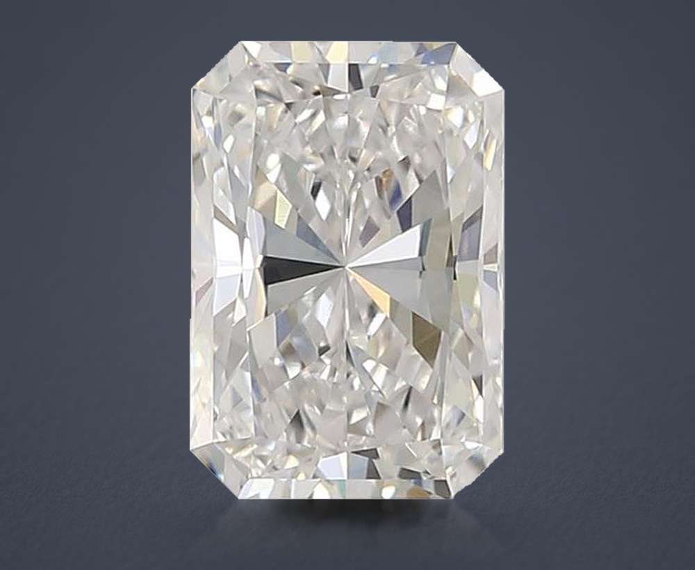 2.00 Carat Radiant Lab Diamond