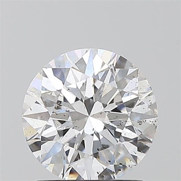 1.20ct D SI2 Rare Carat Ideal Cut Round Diamond