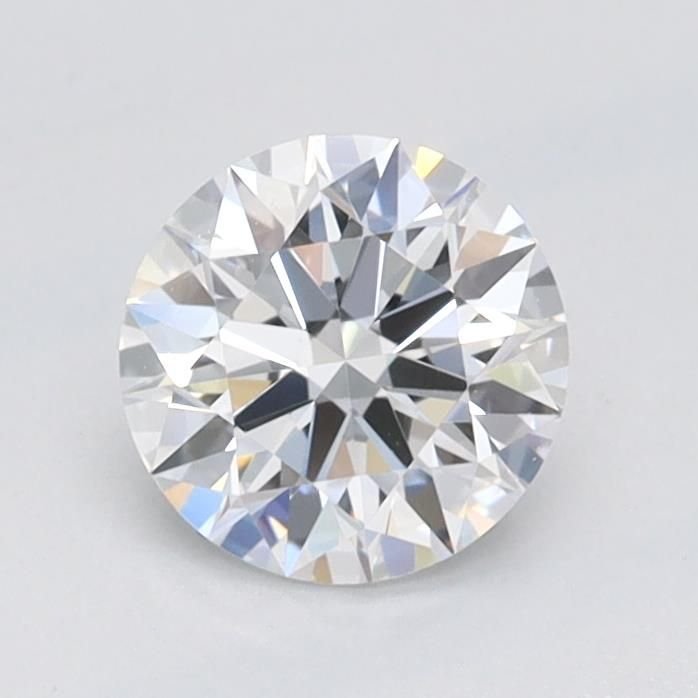 0.58ct D VVS1 Rare Carat Ideal Cut Round Lab Grown Diamond