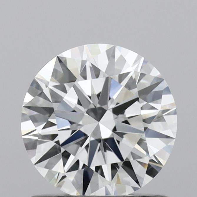 0.84ct E VVS1 Rare Carat Ideal Cut Round Lab Grown Diamond